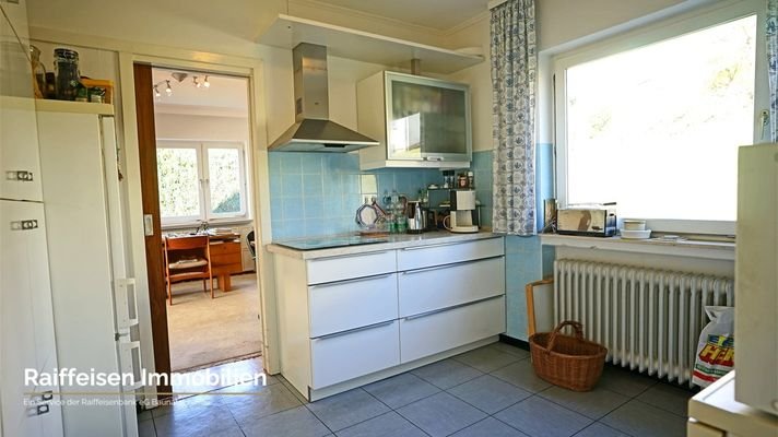 RAIBA IMMO - Wohnen am Sonnenhang 1 - Küche 2