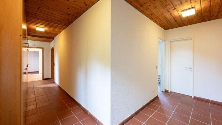 Flur Einliegerwohnung 