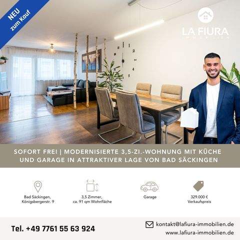 Bad Säckingen Wohnungen, Bad Säckingen Wohnung kaufen