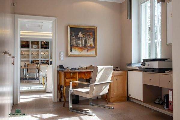 Exklusive Altstadtwohnung, Immobilien-Kurz-Salzburg