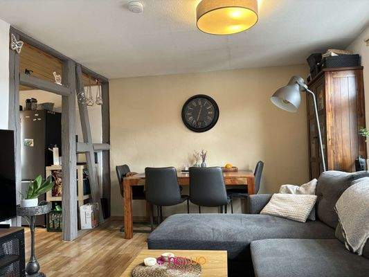 3ZiWhg. offener Wohn- und Essbereich