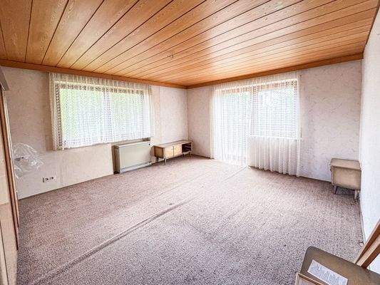 Schlafzimmer Obergeschoss