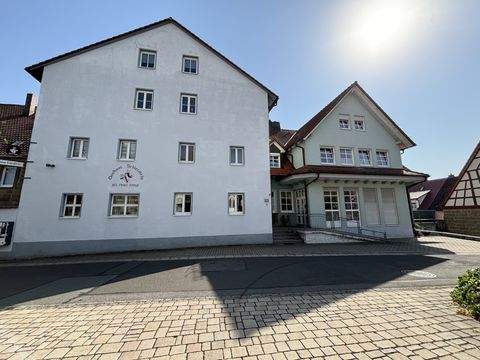 Reckendorf Gastronomie, Pacht, Gaststätten