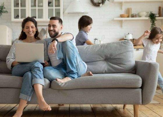 Platz für die ganze Familie