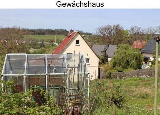 Gewächshaus