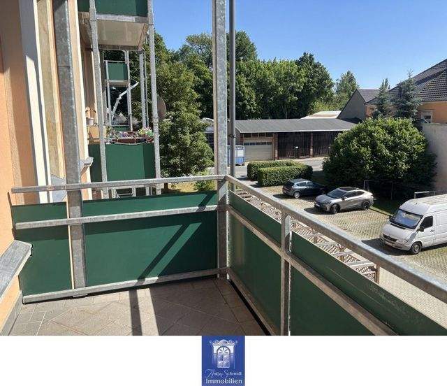 Zentral gelegene Wohnung mit Balkon, Bad mit Wanne und Wohnküche! - Foto 3