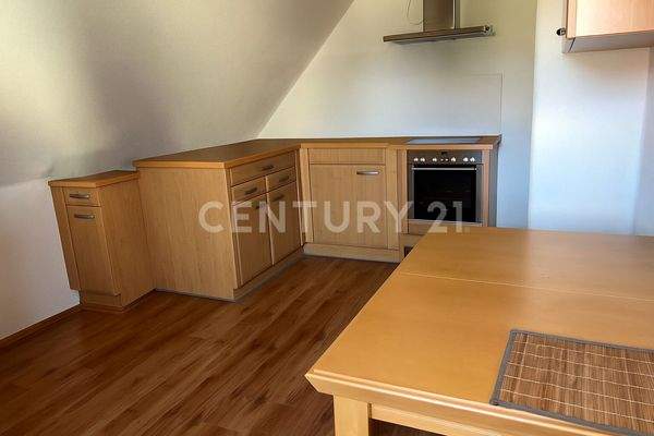 Küche bzw. Kinderzimmer Obergeschoss