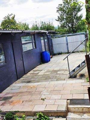 Gartenhaus inkl. Abstellraum