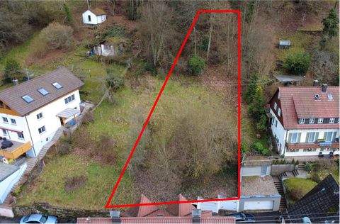 Bad Wildbad im Schwarzwald Grundstücke, Bad Wildbad im Schwarzwald Grundstück kaufen