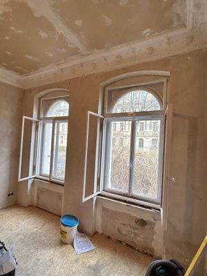 aktueller Baufortschritt 