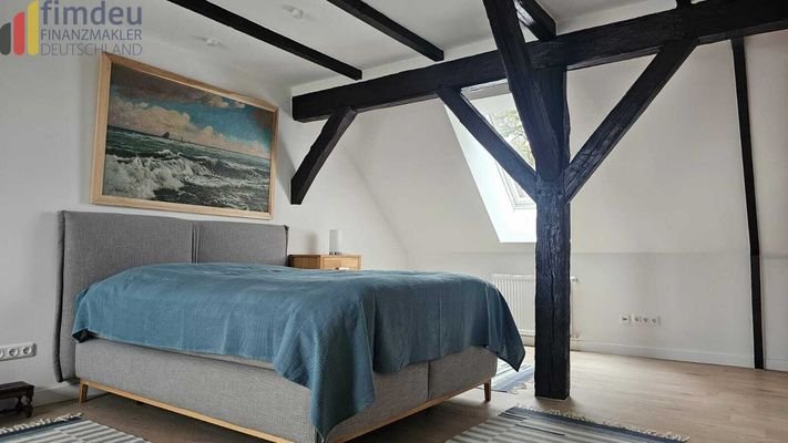 Eltern Schlafzimmer Haupthaus