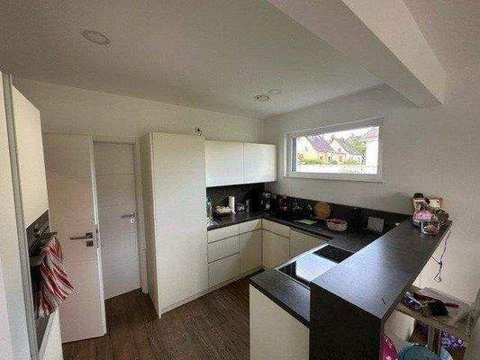 Küche inkl. Einbauküche