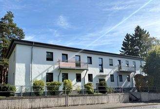 Ansicht Balthasar-Neumann-Straße