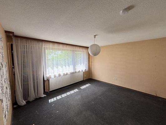 Schlafzimmer / Souterrain