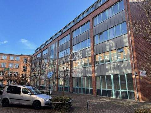 Leipzig Büros, Büroräume, Büroflächen 