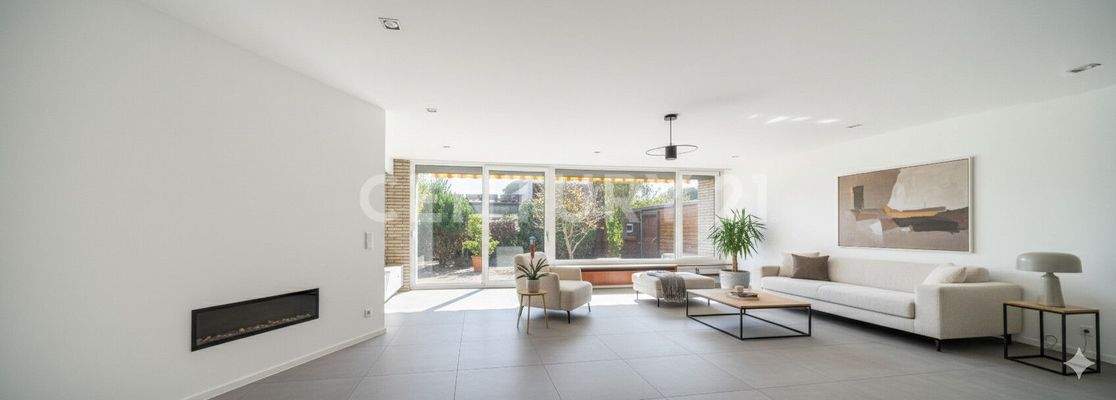 Salon Visualisierung