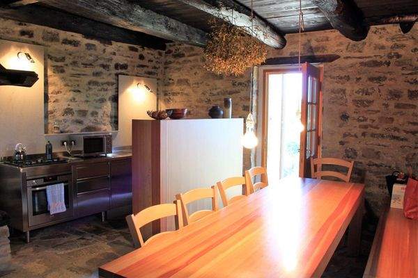 Rustikales Landhaus in Panoramalage im Herzen des Collio