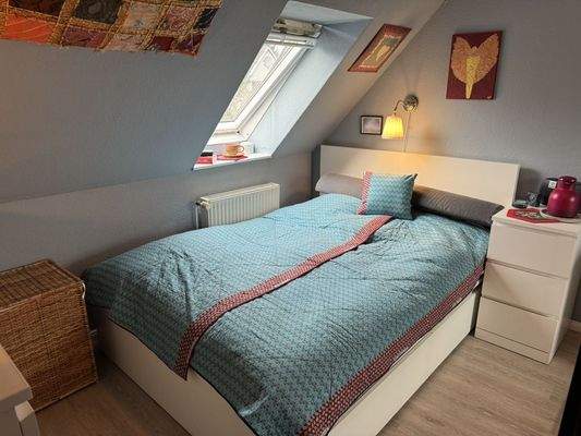 Zimmer 3 Dachgeschoss