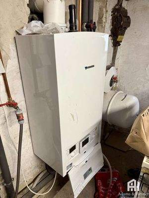 Junkers Gaszentralheizung 2019