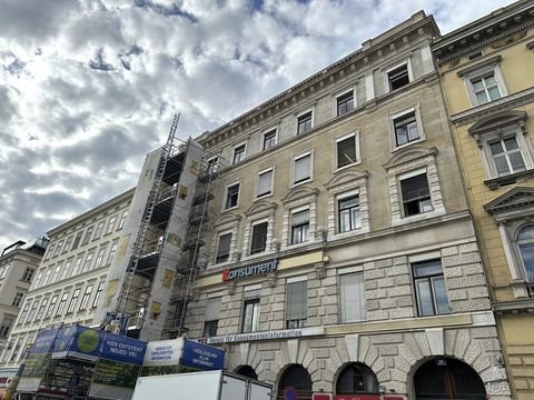 Wien, Mariahilf Büros, Büroräume, Büroflächen 