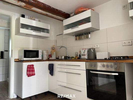 18_Küche Einliegerwohnung