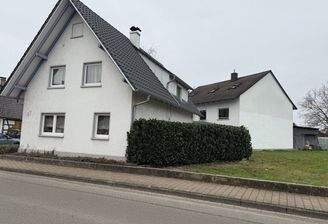 Häuseransicht Hauptstrasse 47, 47a
