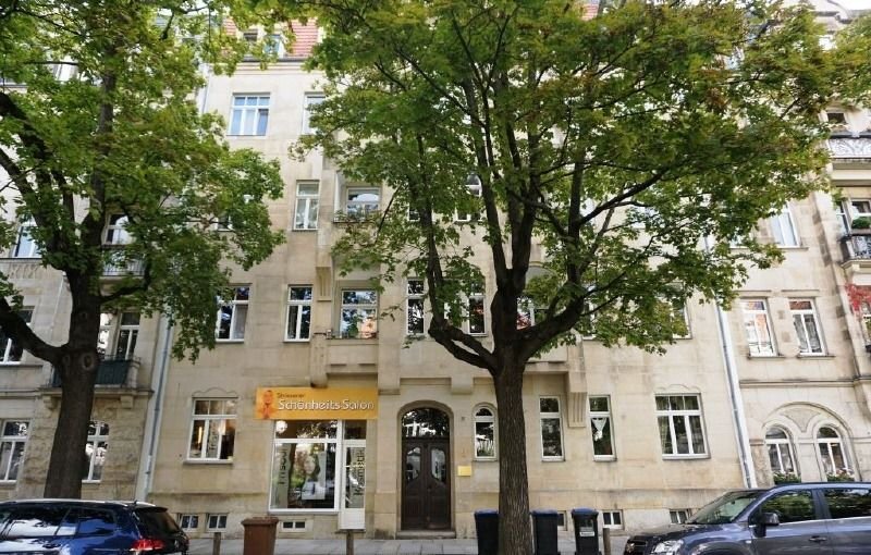 3 Zimmer Wohnung in Dresden (Striesen-Süd)