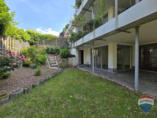 Garten Einliegerwohnung