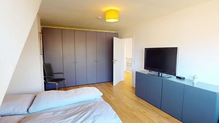 Zimmer 1. OG