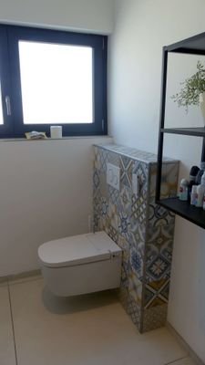 Badezimmer EG