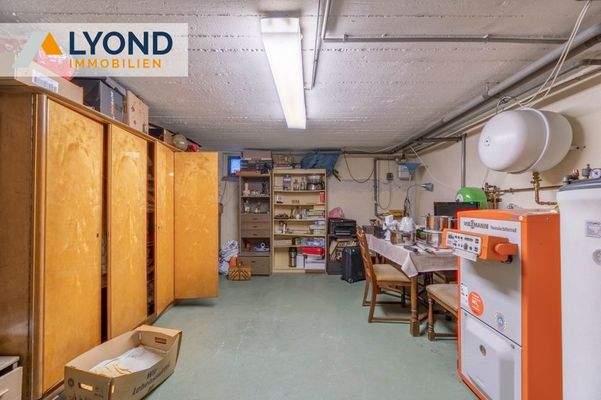 LYD 3791 - 23 Kellerraum