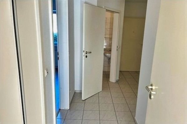Flur Gegenseite