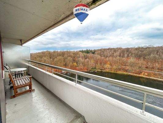 Blick auf die Diekseebucht