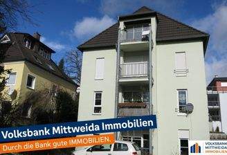 Hofansicht mit Balkonen