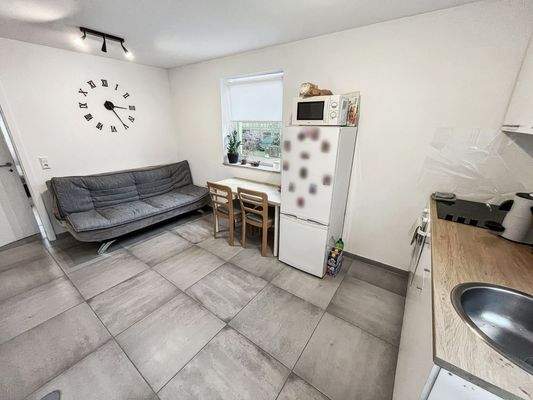 Wohn- und Essbereich