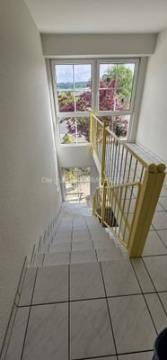 Treppe im Haus
