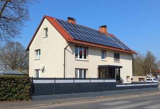 Vorderansicht