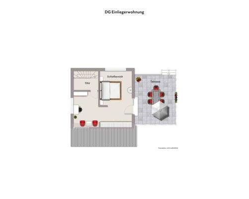 DG Einliegerwohnung
