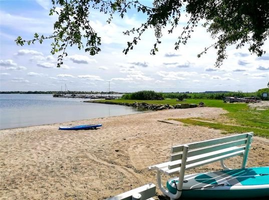 privat Strand