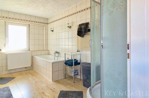 Badezimmeer/Einliegerwohnung