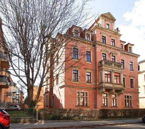 Dresden Renditeobjekte, Mehrfamilienhäuser, Geschäftshäuser, Kapitalanlage