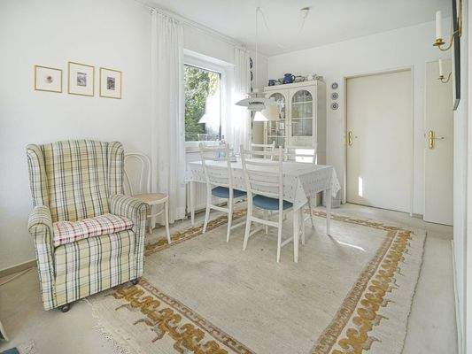 ...Essbereich mit...