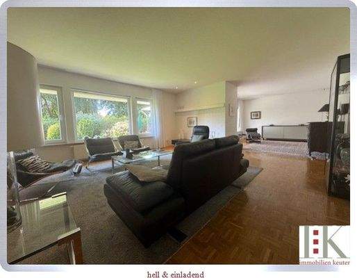 hell &amp; einladend 