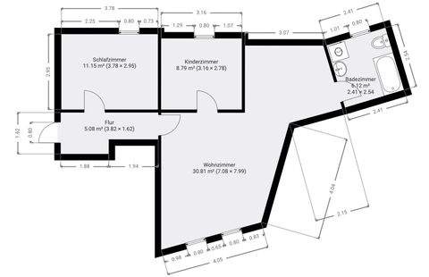 Zwickau Wohnungen, Zwickau Wohnung mieten