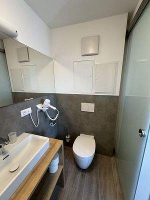 Apartmenthaus Sanitäre Anlagen