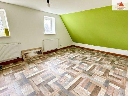 Kinderzimmer Dachgeschoss