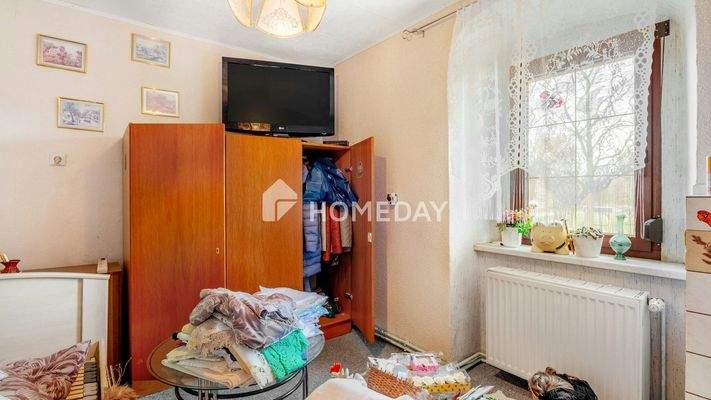 1. OG Gästezimmer 1