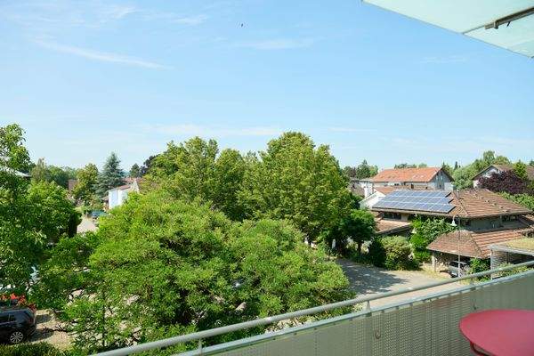 Ausblick Balkon 1