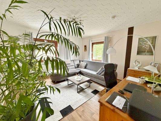 OG / Wohn- und Esszimmer