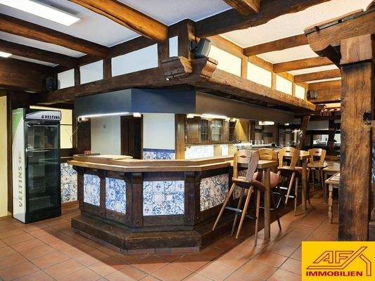 Kneipenfläche im Zentrum von Meschede!